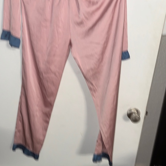 Disney Kids Pajama Set - Pink and Blue Donald Duck Design - Picture 4 of 8